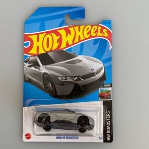Hot Wheels BMW i8 Roadster